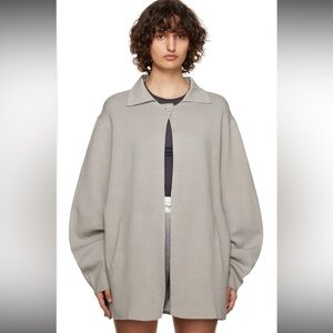 Deiji Studios The Button Knit Cardigan